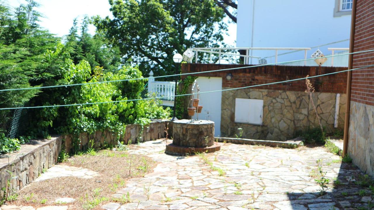 Spacious House With Terrace Near Boiro, Sea View Ngoại thất bức ảnh
