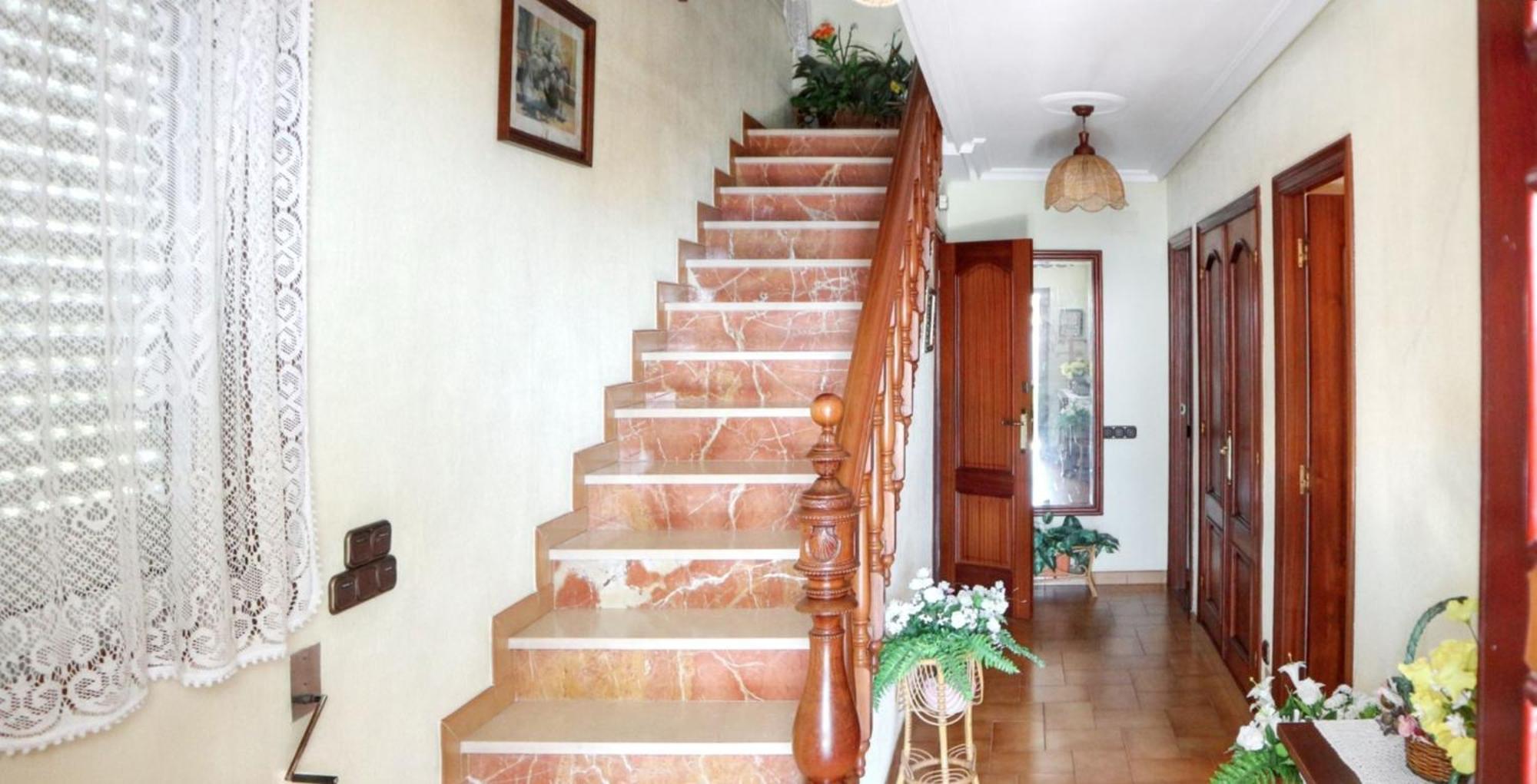 Spacious House With Terrace Near Boiro, Sea View Ngoại thất bức ảnh