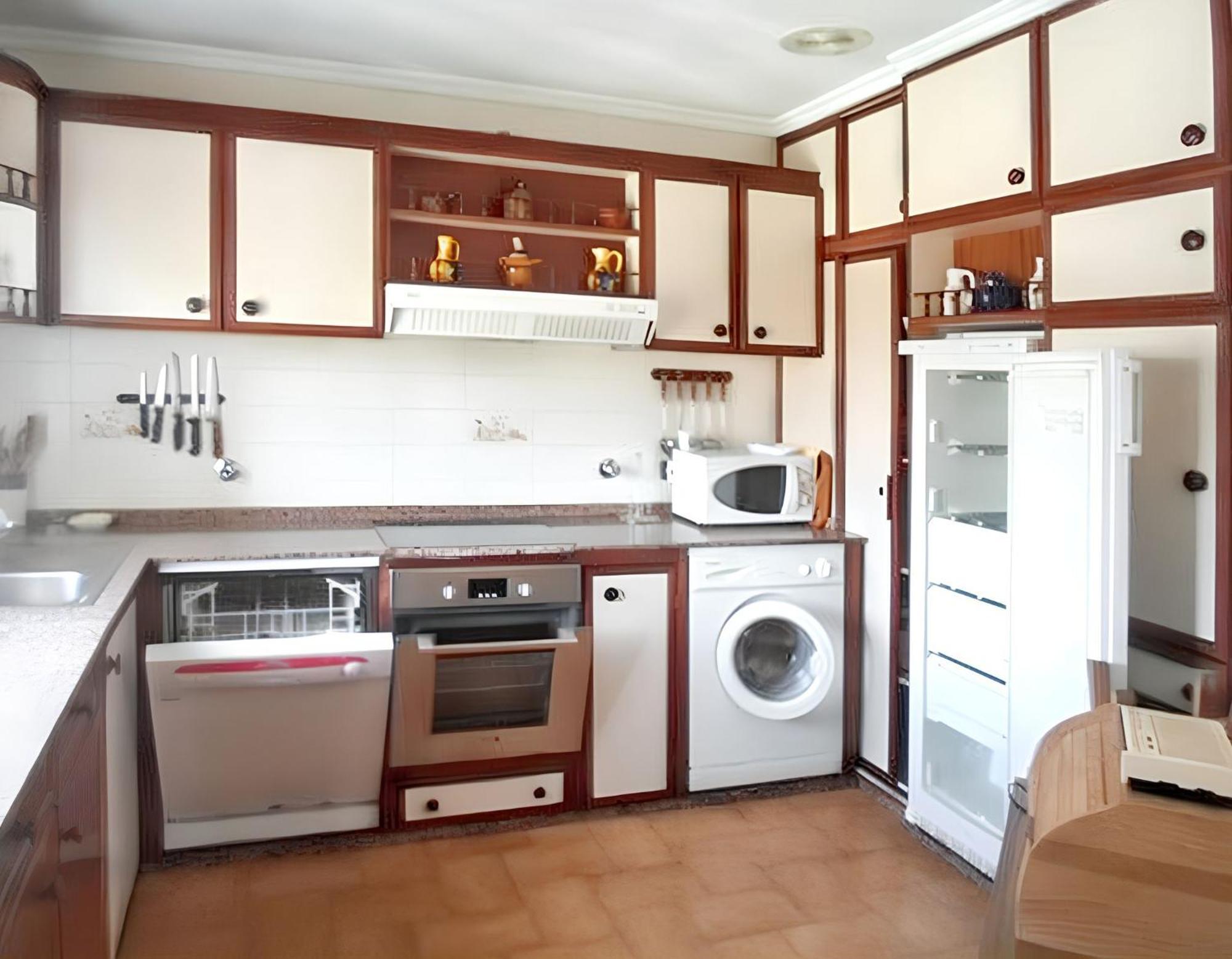 Spacious House With Terrace Near Boiro, Sea View Ngoại thất bức ảnh