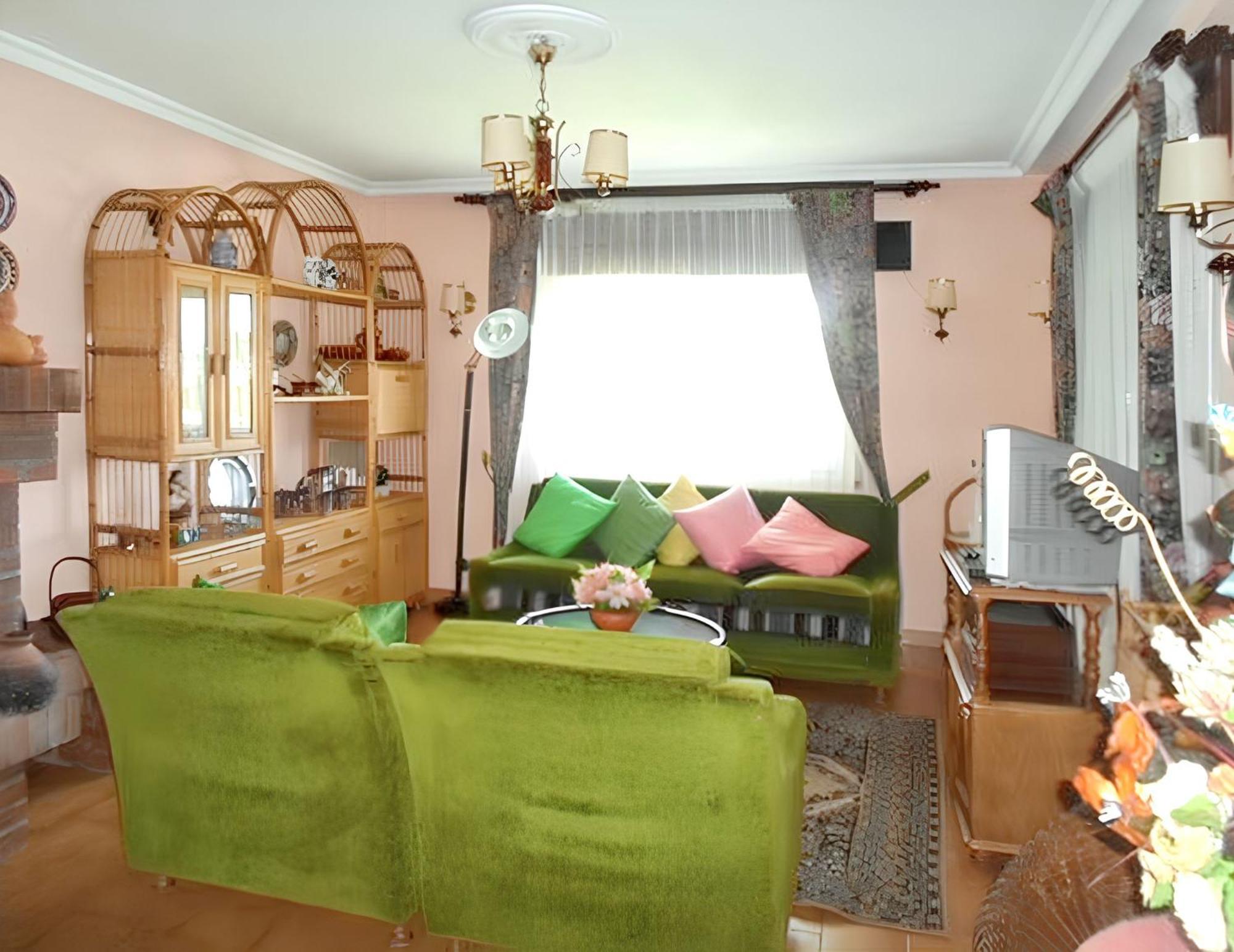 Spacious House With Terrace Near Boiro, Sea View Ngoại thất bức ảnh
